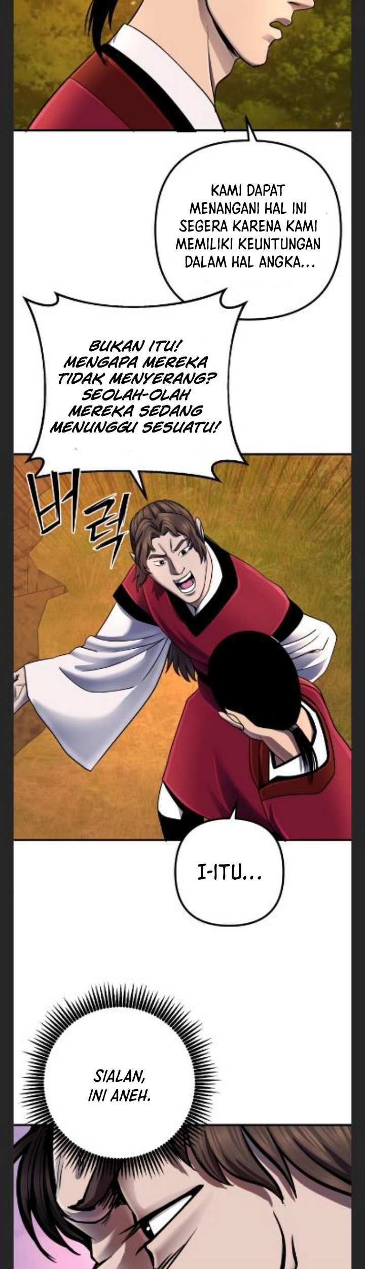 Ha Buk Paeng’s Youngest Son Chapter 49 - halaman 27