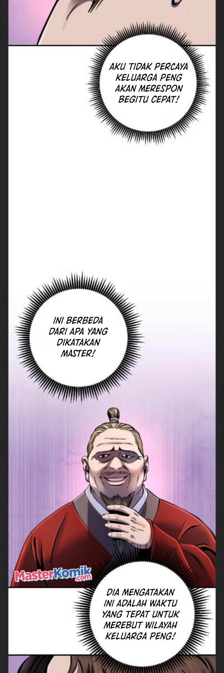 Ha Buk Paeng’s Youngest Son Chapter 49 - halaman 28