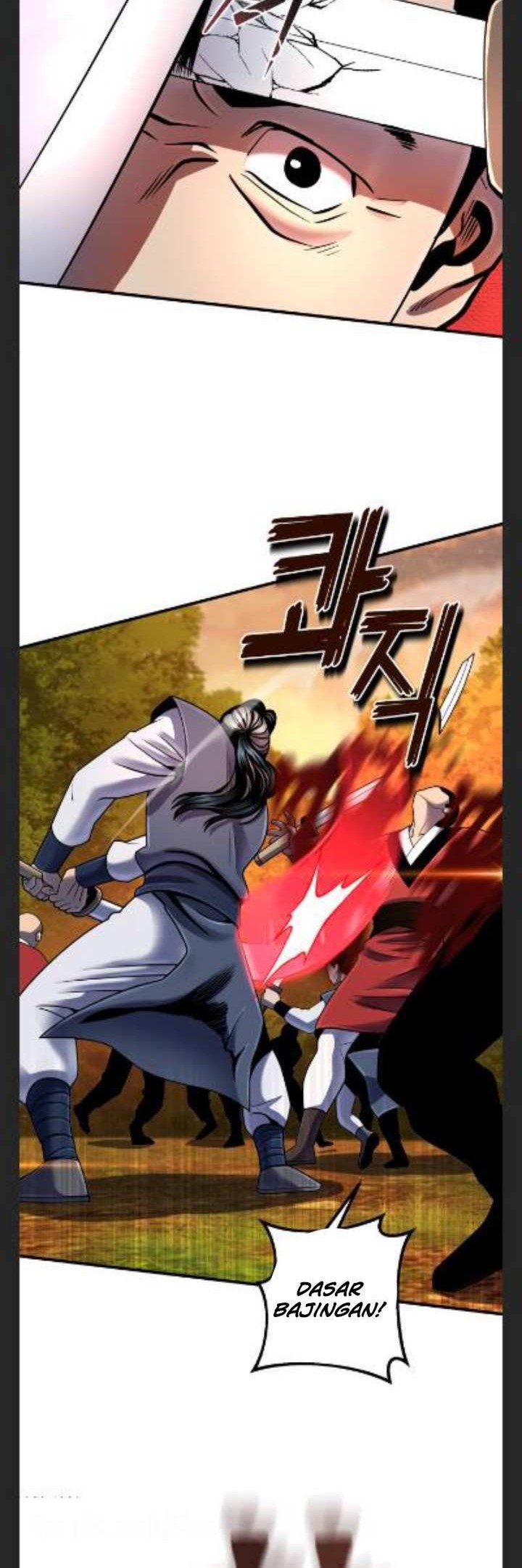 Ha Buk Paeng’s Youngest Son Chapter 49 - halaman 38