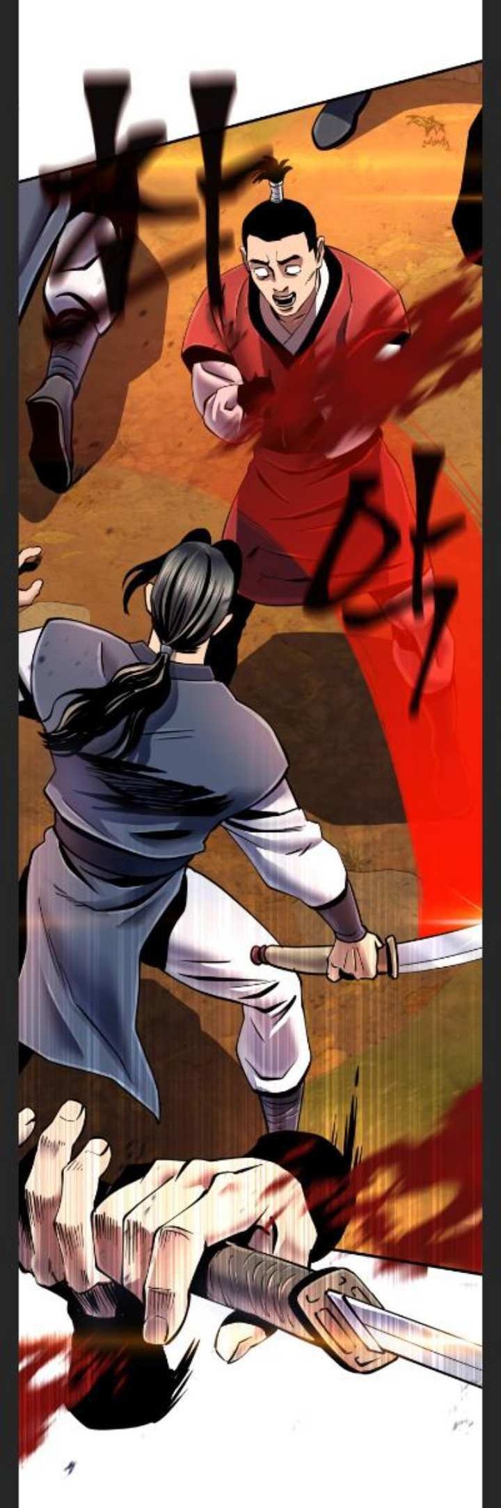 Ha Buk Paeng’s Youngest Son Chapter 49 - halaman 40
