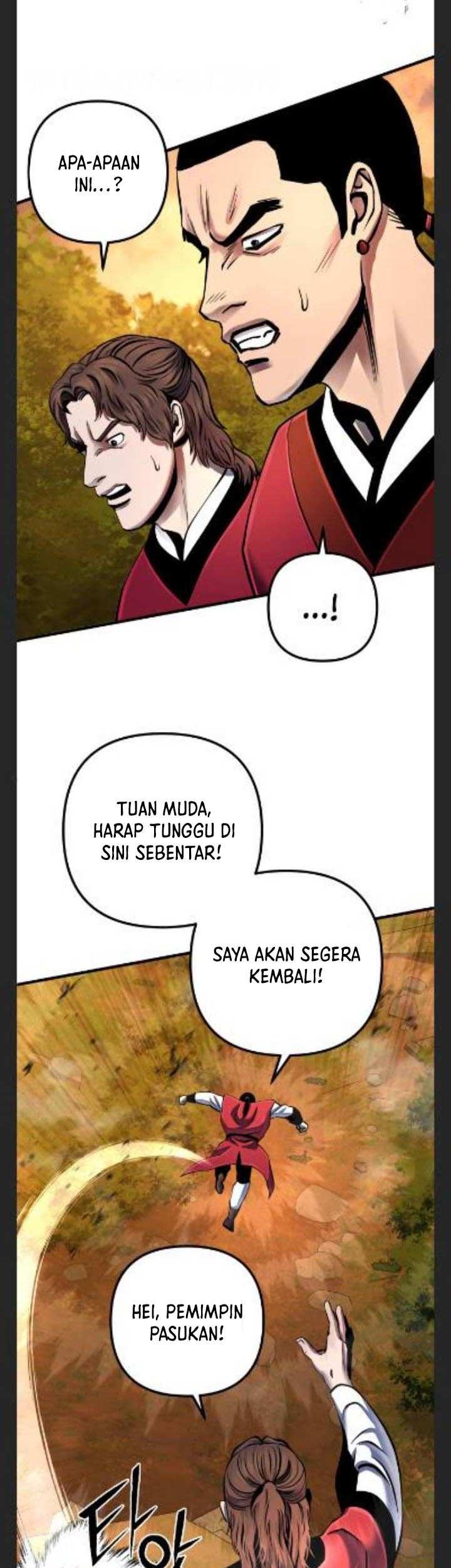 Ha Buk Paeng’s Youngest Son Chapter 49 - halaman 45