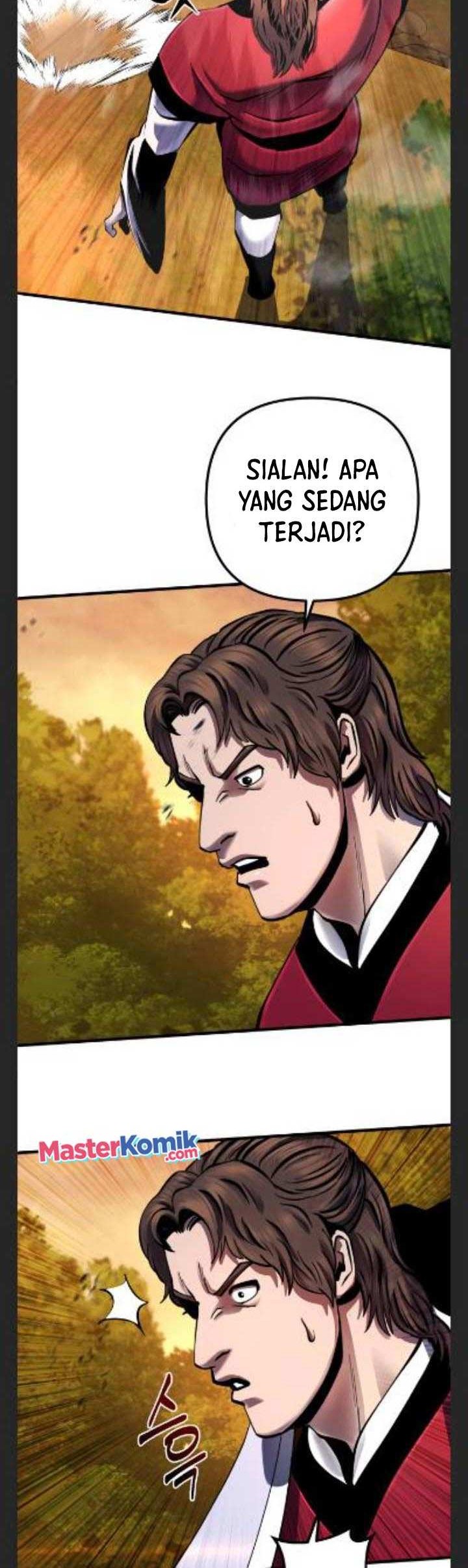 Ha Buk Paeng’s Youngest Son Chapter 49 - halaman 46