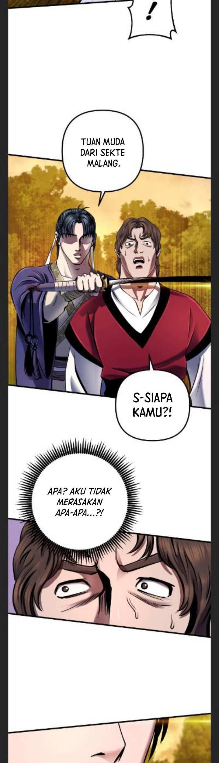 Ha Buk Paeng’s Youngest Son Chapter 49 - halaman 47
