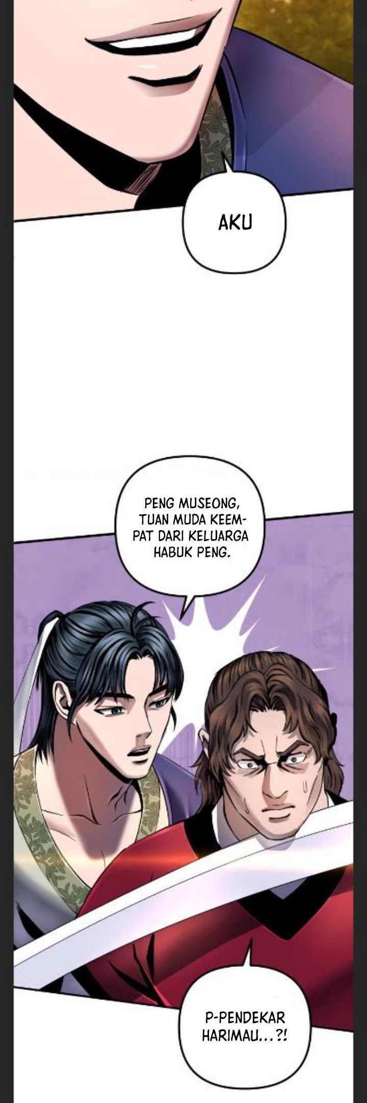 Ha Buk Paeng’s Youngest Son Chapter 49 - halaman 48