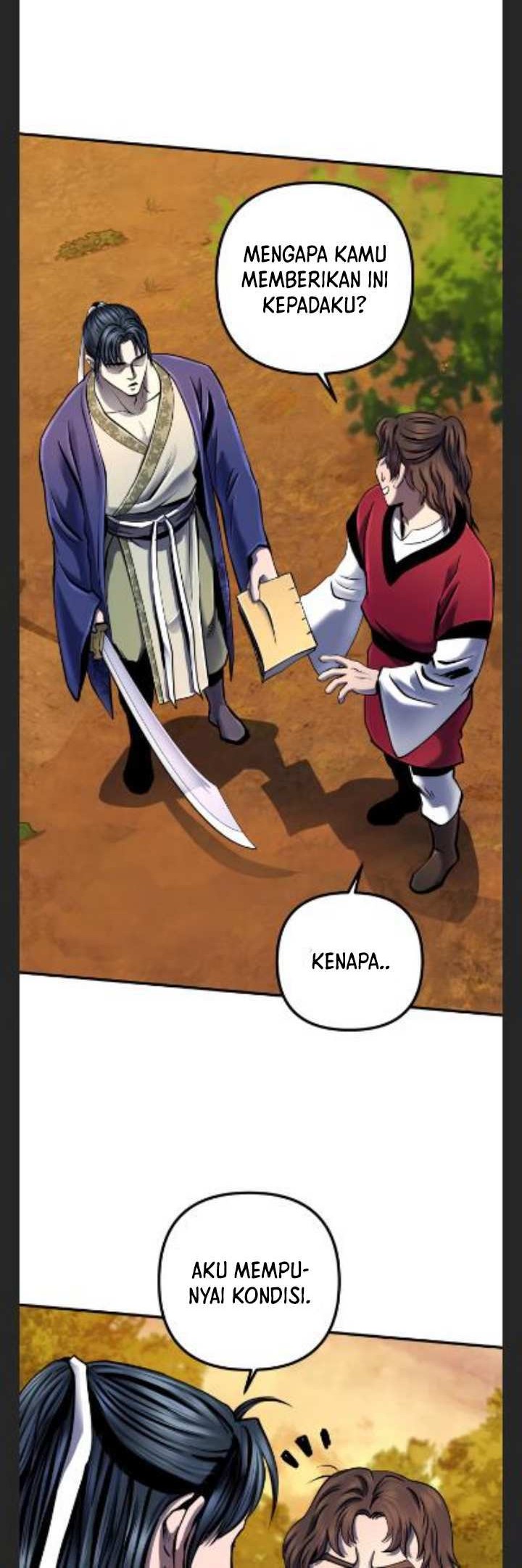 Ha Buk Paeng’s Youngest Son Chapter 49 - halaman 52