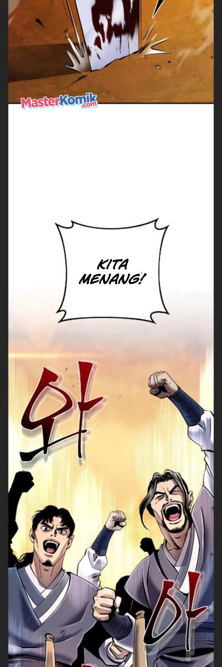 Ha Buk Paeng’s Youngest Son Chapter 49 - halaman 56