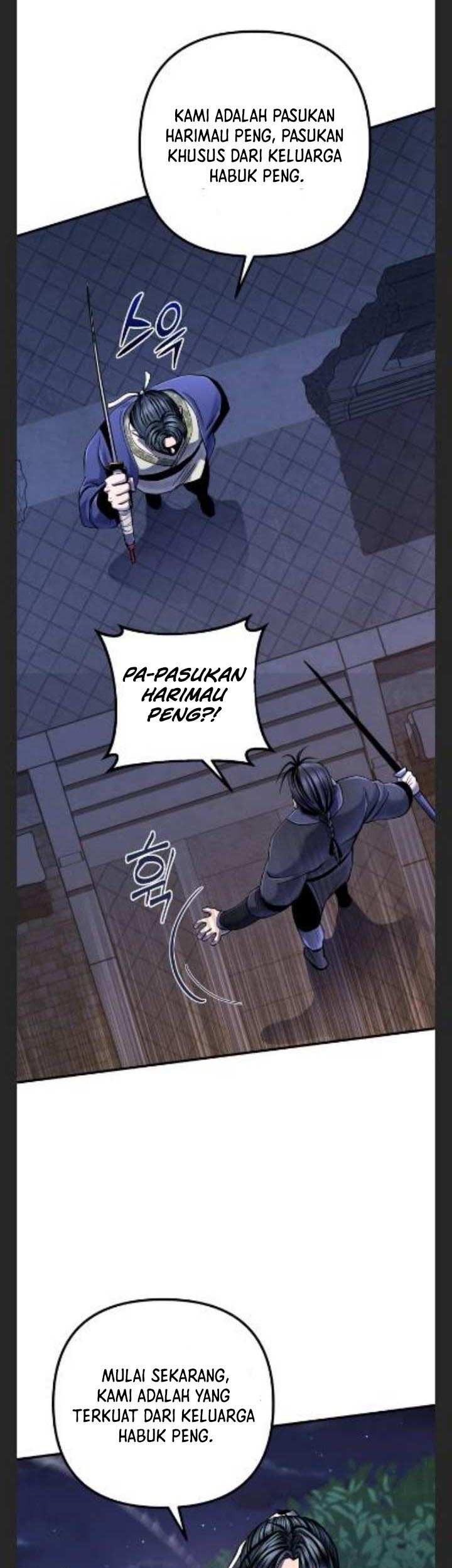 Ha Buk Paeng’s Youngest Son Chapter 49 - halaman 6