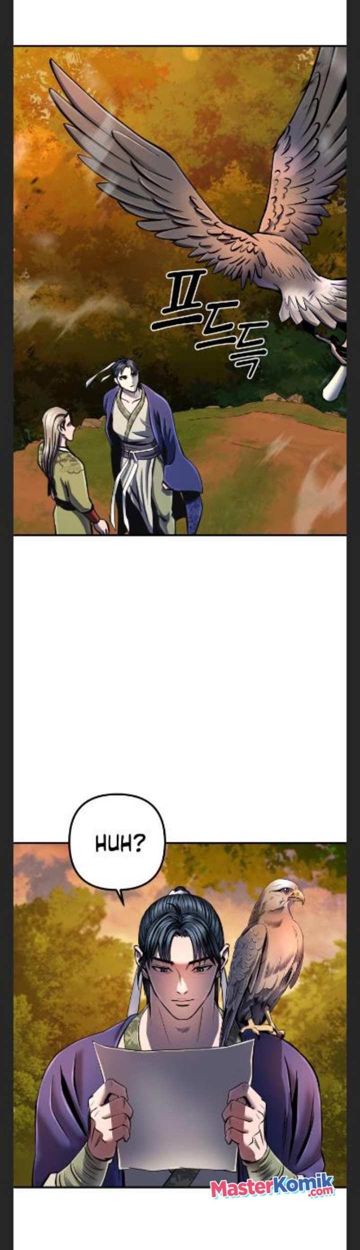 Ha Buk Paeng’s Youngest Son Chapter 49 - halaman 60
