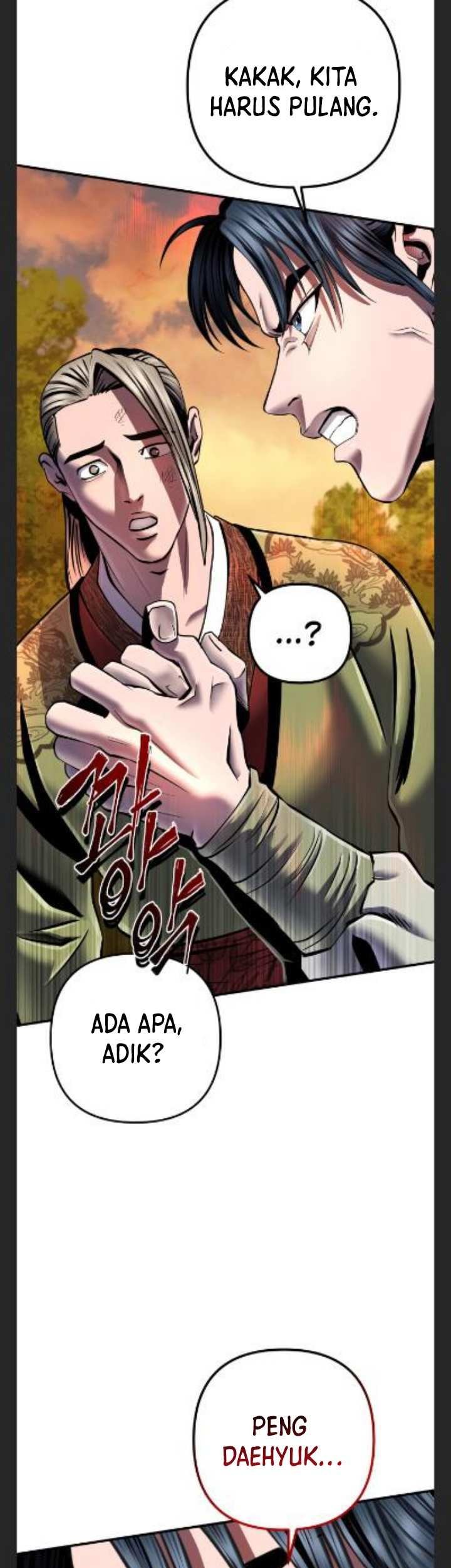 Ha Buk Paeng’s Youngest Son Chapter 49 - halaman 62