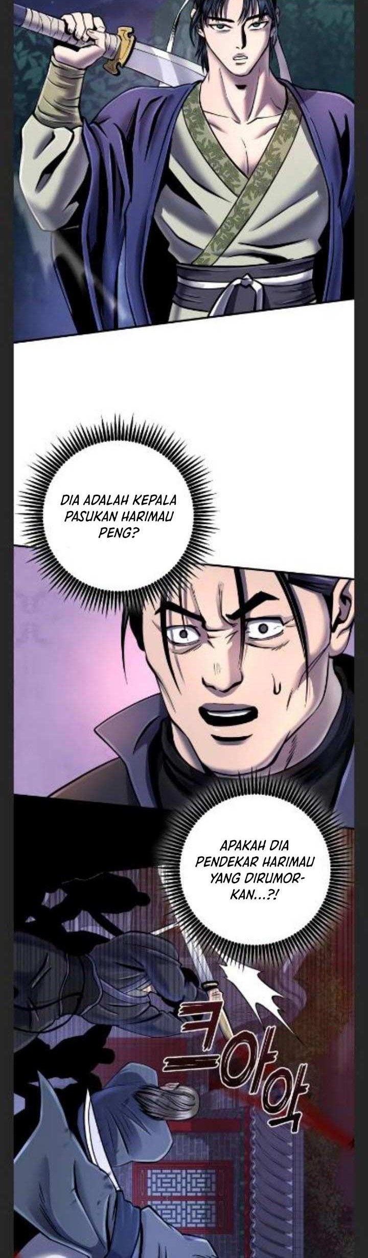 Ha Buk Paeng’s Youngest Son Chapter 49 - halaman 7