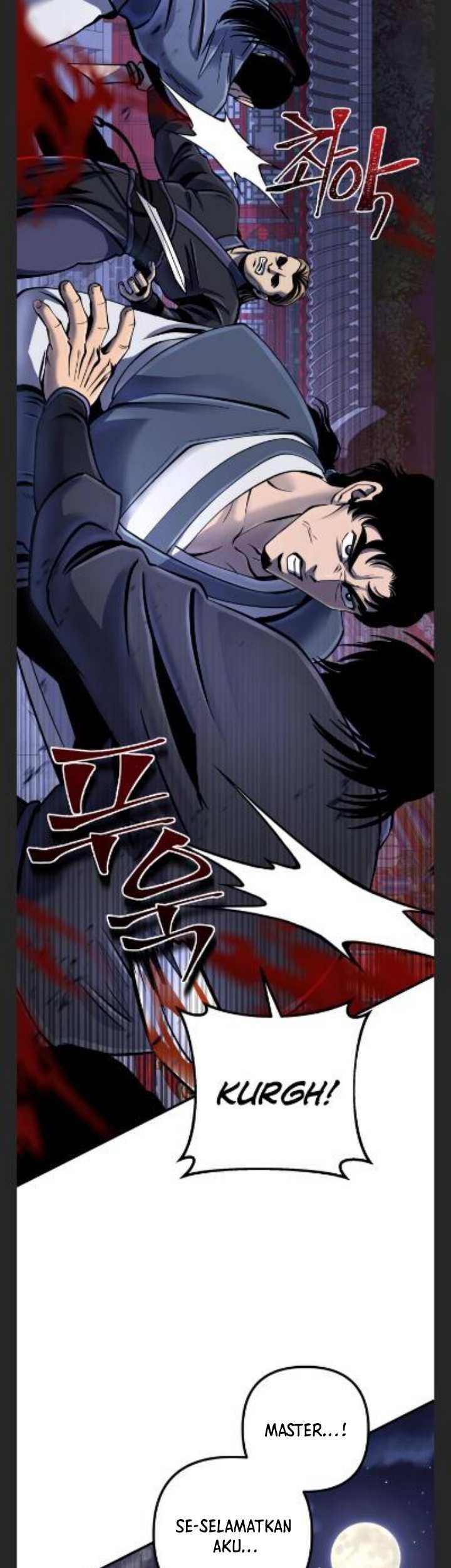 Ha Buk Paeng’s Youngest Son Chapter 49 - halaman 8
