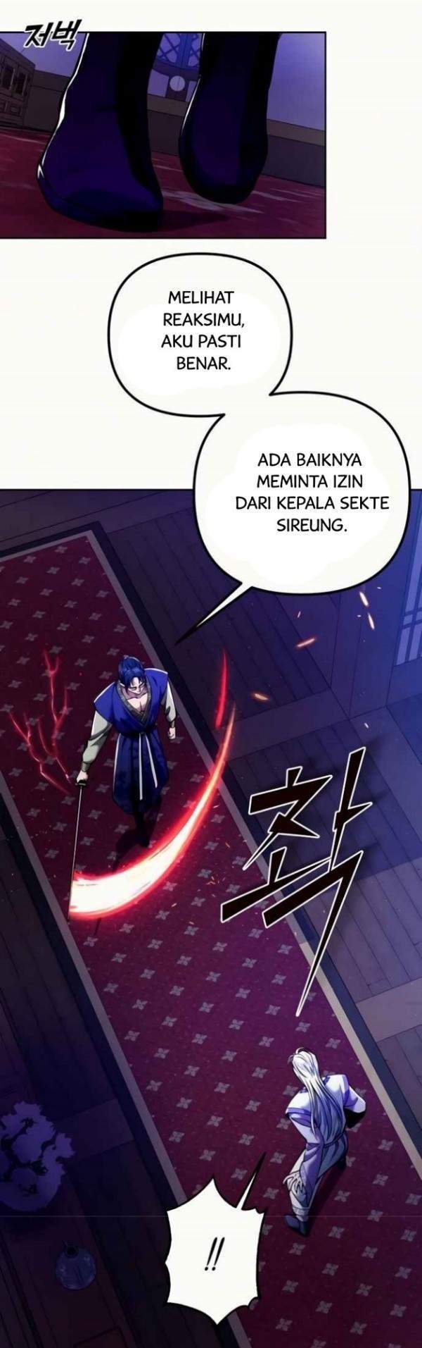 Ha Buk Paeng’s Youngest Son Chapter 5 - halaman 22