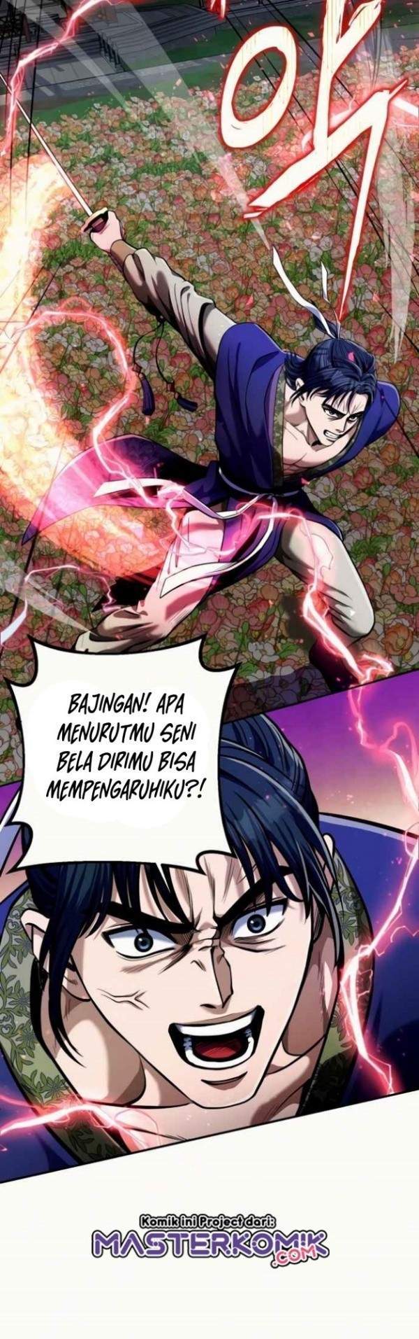 Ha Buk Paeng’s Youngest Son Chapter 5 - halaman 33