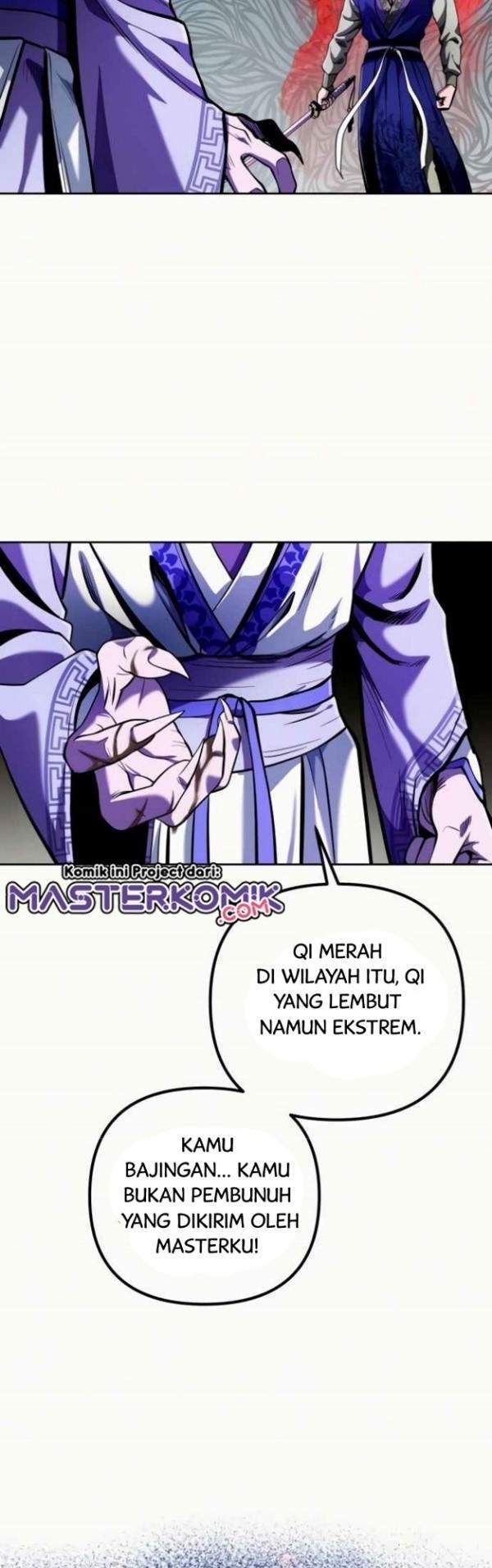 Ha Buk Paeng’s Youngest Son Chapter 5 - halaman 35