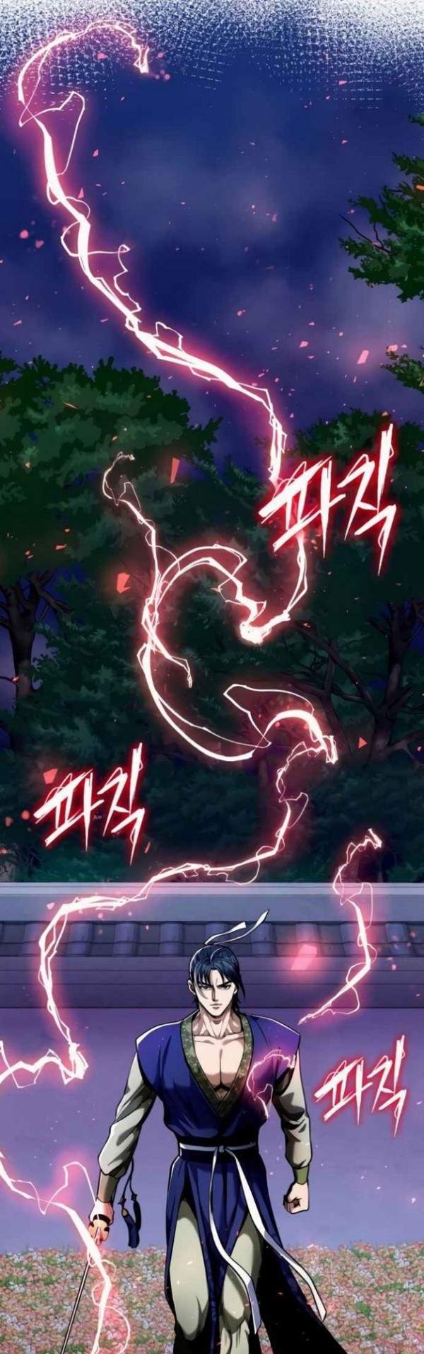 Ha Buk Paeng’s Youngest Son Chapter 5 - halaman 36