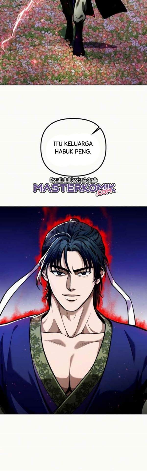 Ha Buk Paeng’s Youngest Son Chapter 5 - halaman 37