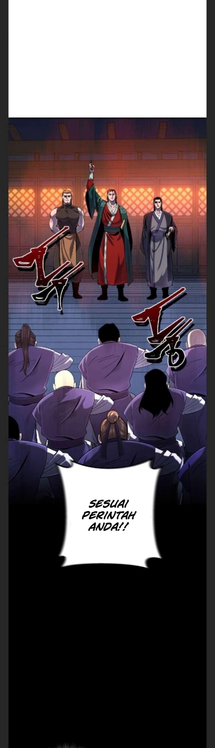 Ha Buk Paeng’s Youngest Son Chapter 50 - halaman 14