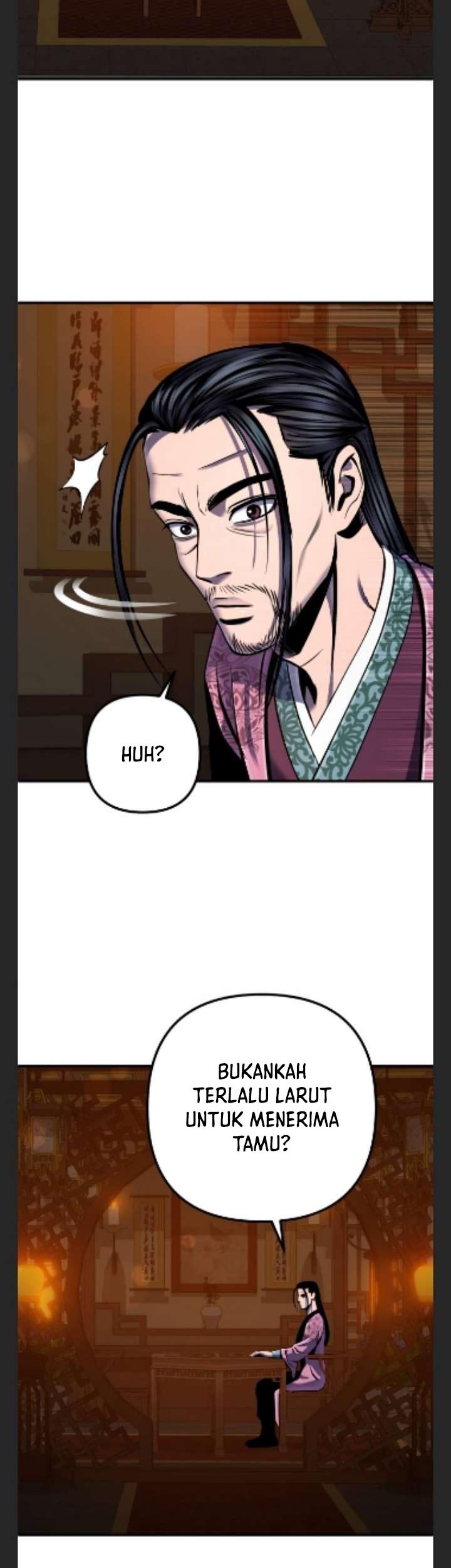 Ha Buk Paeng’s Youngest Son Chapter 50 - halaman 18