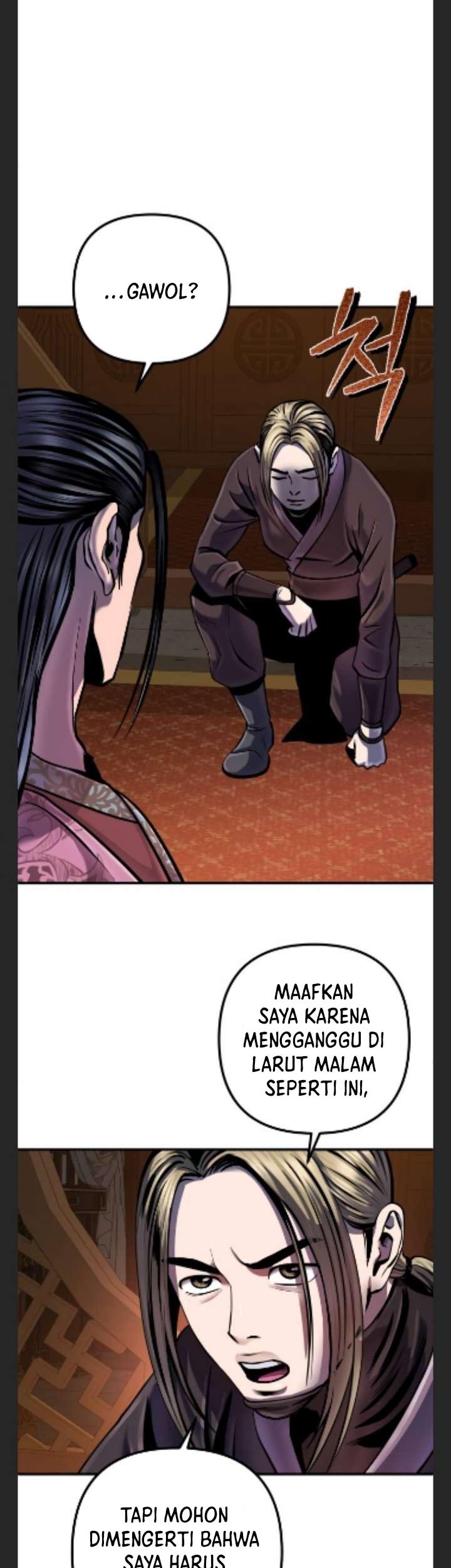 Ha Buk Paeng’s Youngest Son Chapter 50 - halaman 20