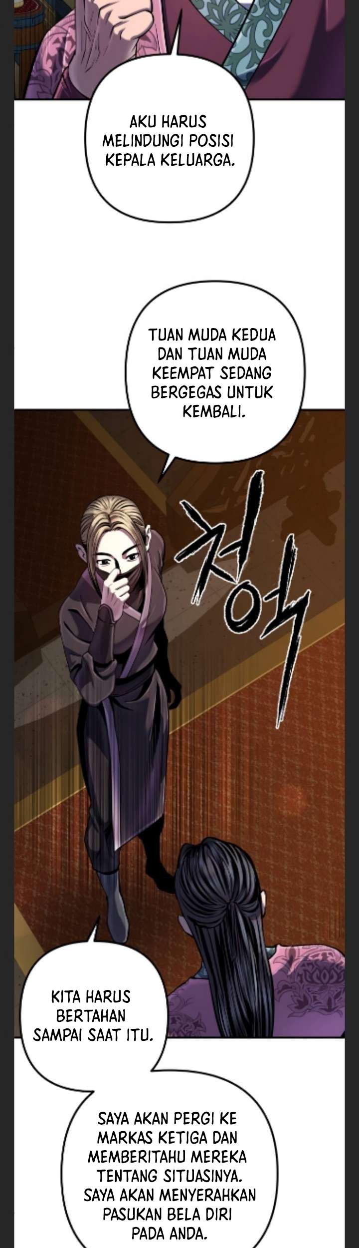Ha Buk Paeng’s Youngest Son Chapter 50 - halaman 26