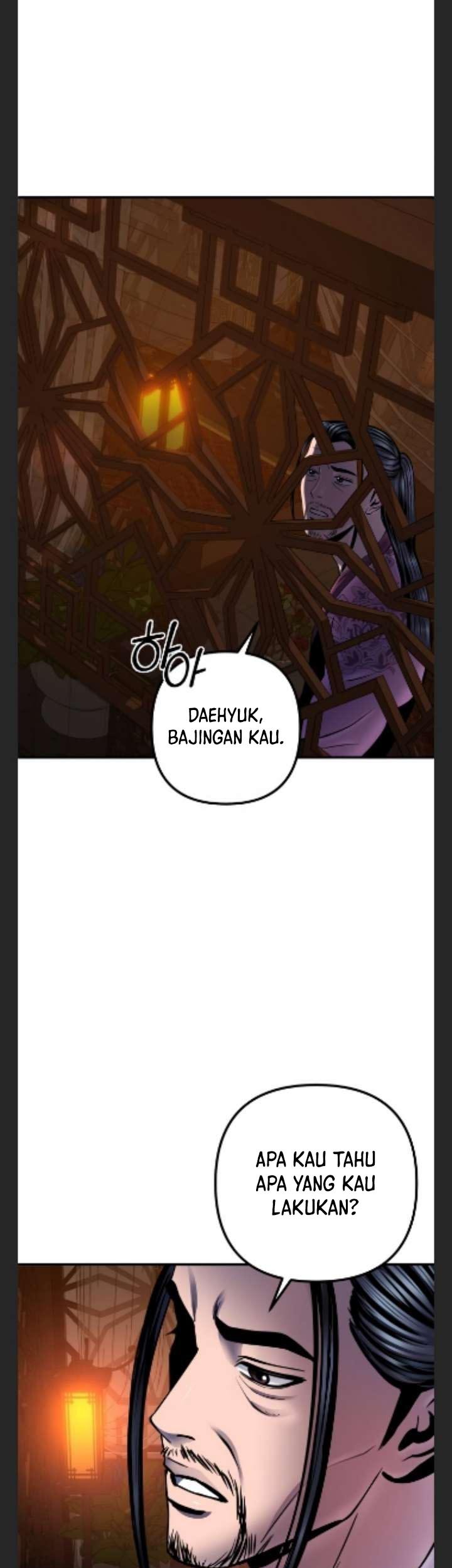 Ha Buk Paeng’s Youngest Son Chapter 50 - halaman 28