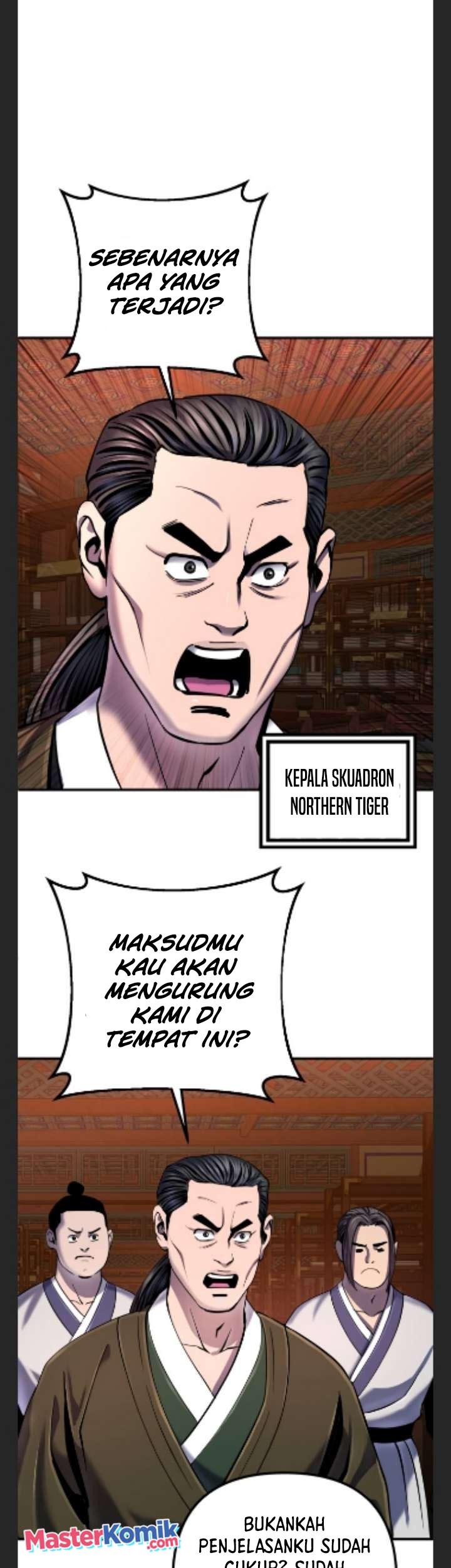 Ha Buk Paeng’s Youngest Son Chapter 50 - halaman 30