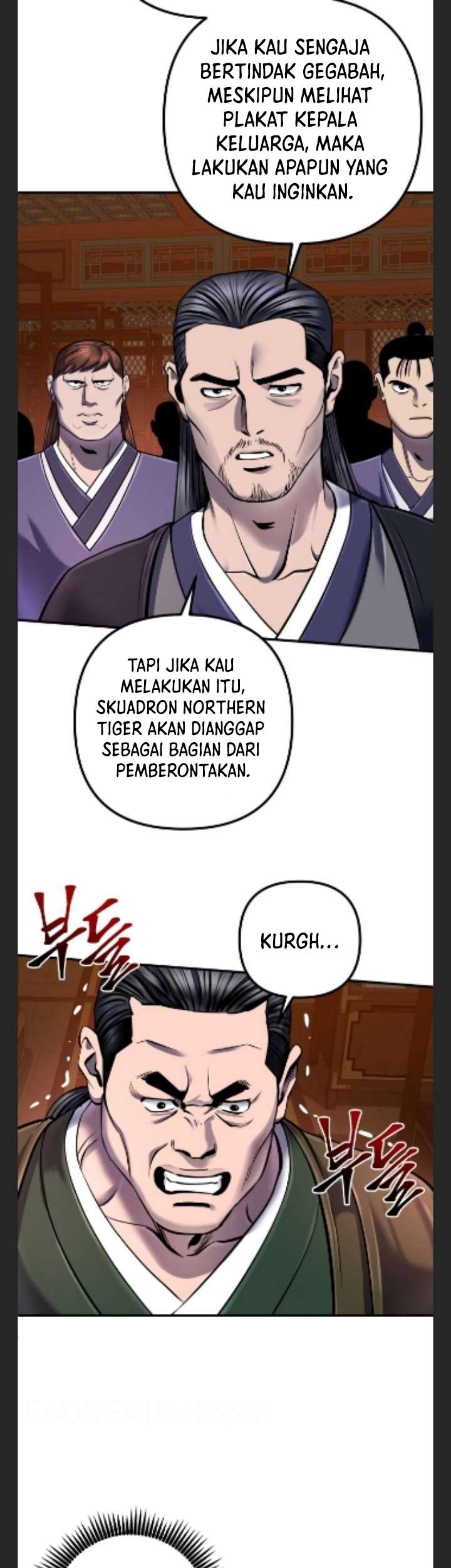 Ha Buk Paeng’s Youngest Son Chapter 50 - halaman 32