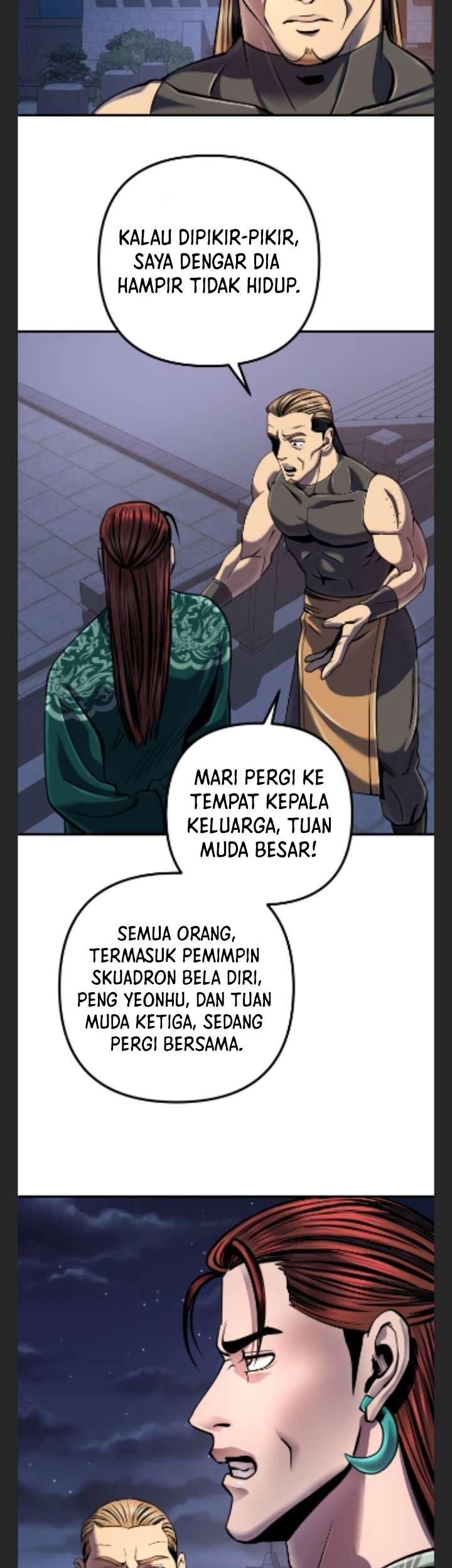 Ha Buk Paeng’s Youngest Son Chapter 50 - halaman 36