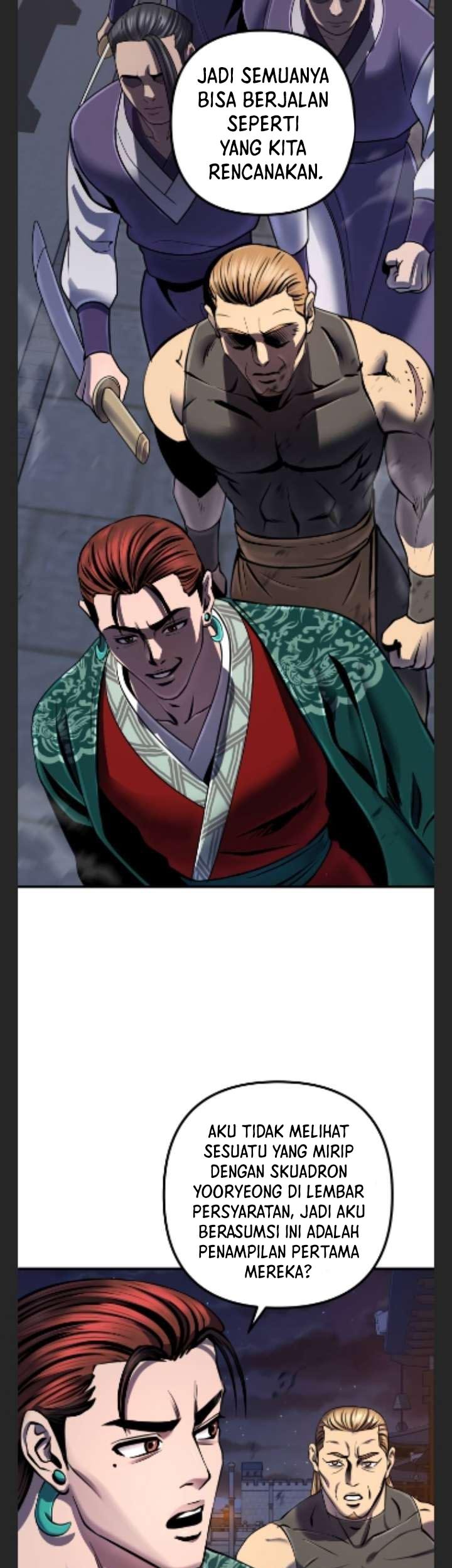 Ha Buk Paeng’s Youngest Son Chapter 50 - halaman 38