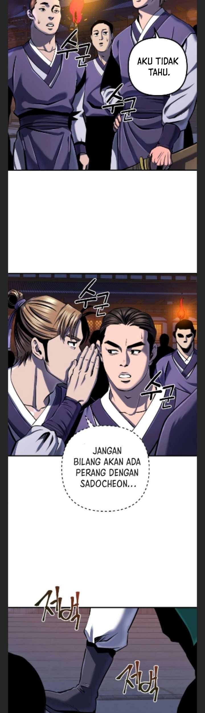 Ha Buk Paeng’s Youngest Son Chapter 50 - halaman 4