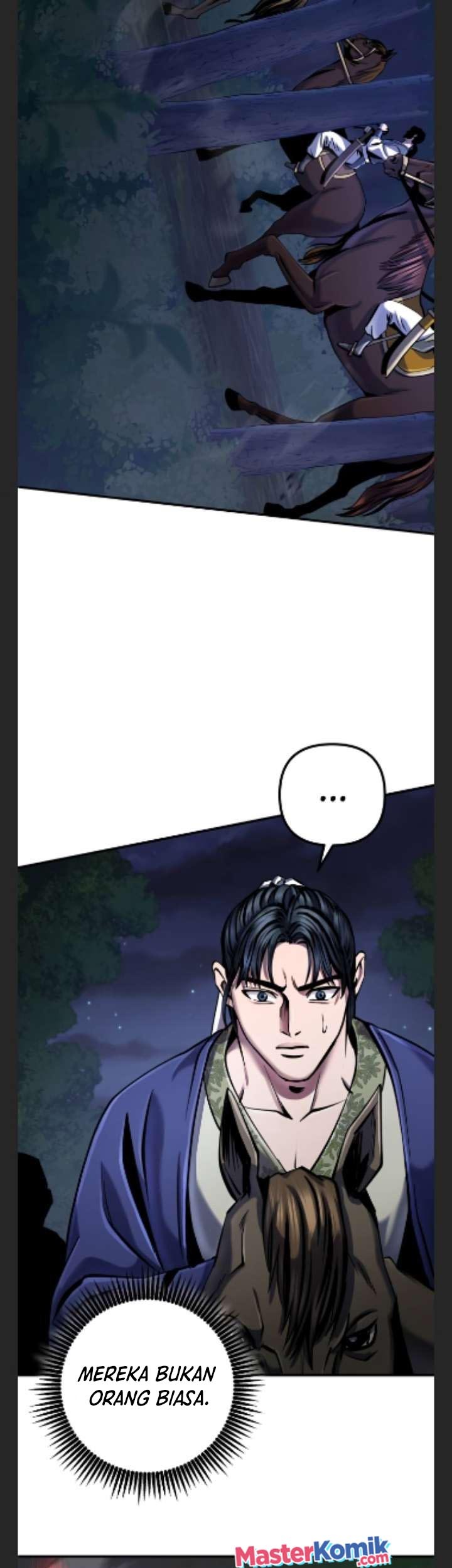 Ha Buk Paeng’s Youngest Son Chapter 50 - halaman 50