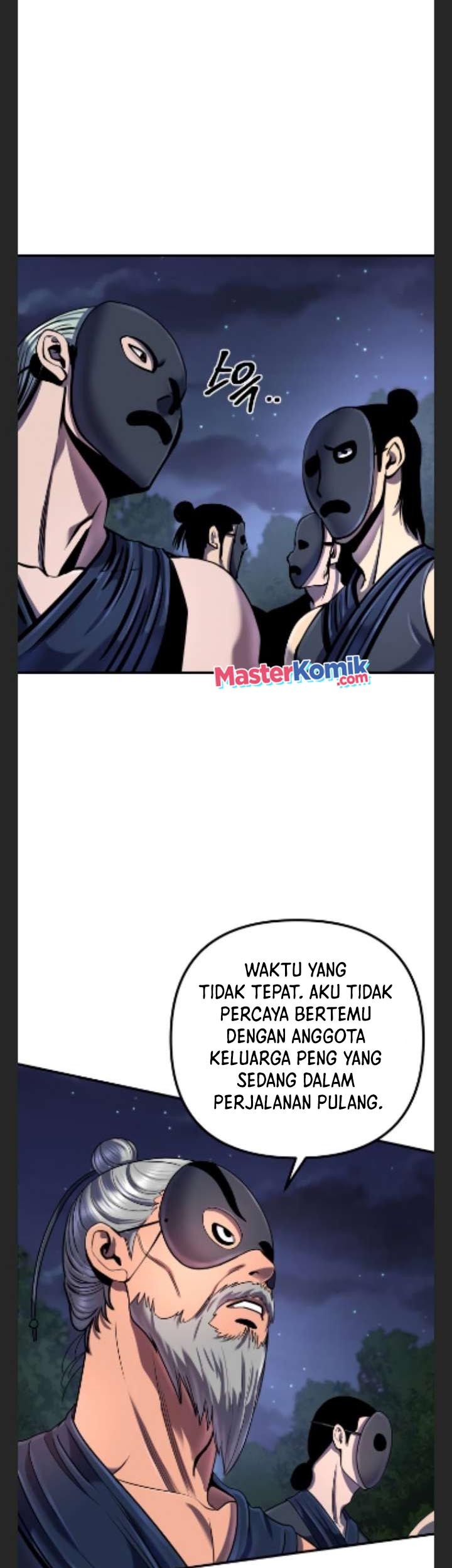 Ha Buk Paeng’s Youngest Son Chapter 50 - halaman 54