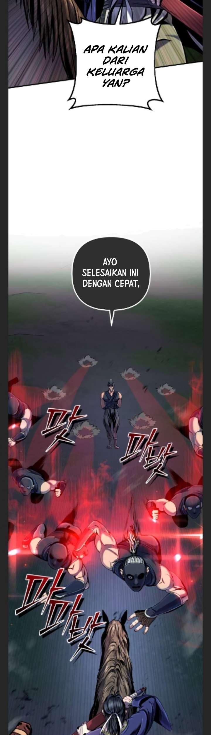 Ha Buk Paeng’s Youngest Son Chapter 50 - halaman 56