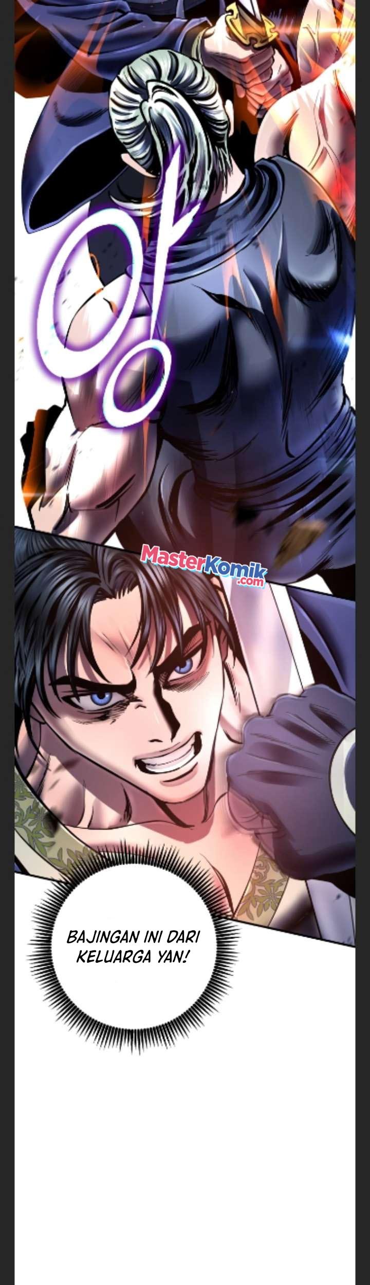 Ha Buk Paeng’s Youngest Son Chapter 50 - halaman 60
