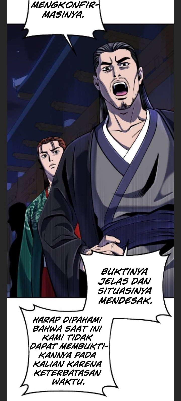 Ha Buk Paeng’s Youngest Son Chapter 50 - halaman 9