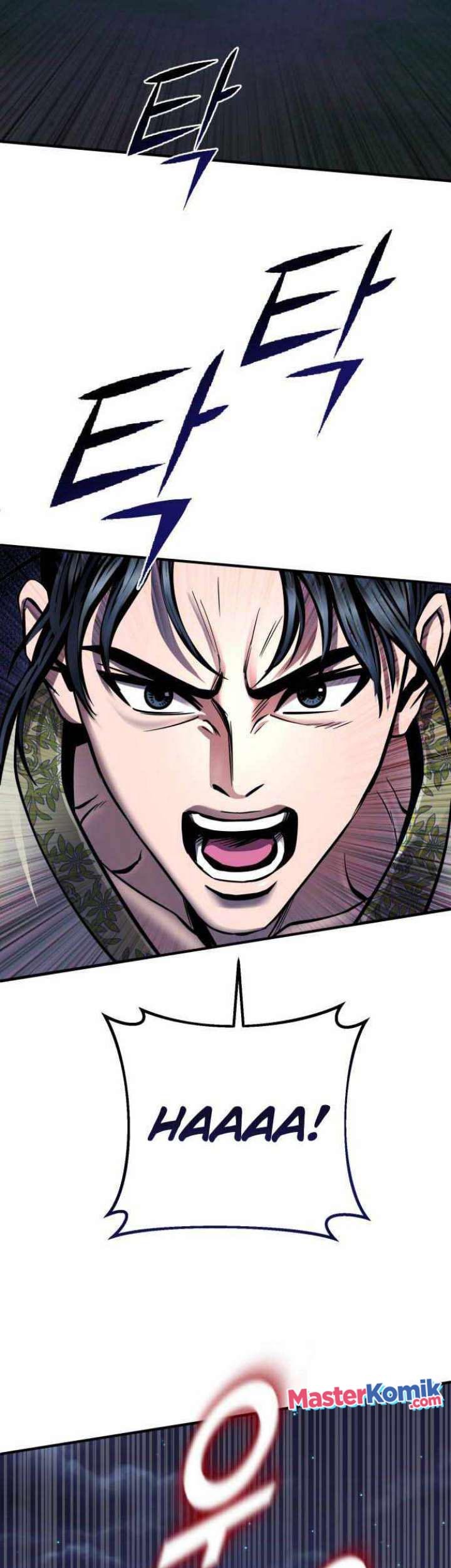 Ha Buk Paeng’s Youngest Son Chapter 51 - halaman 20