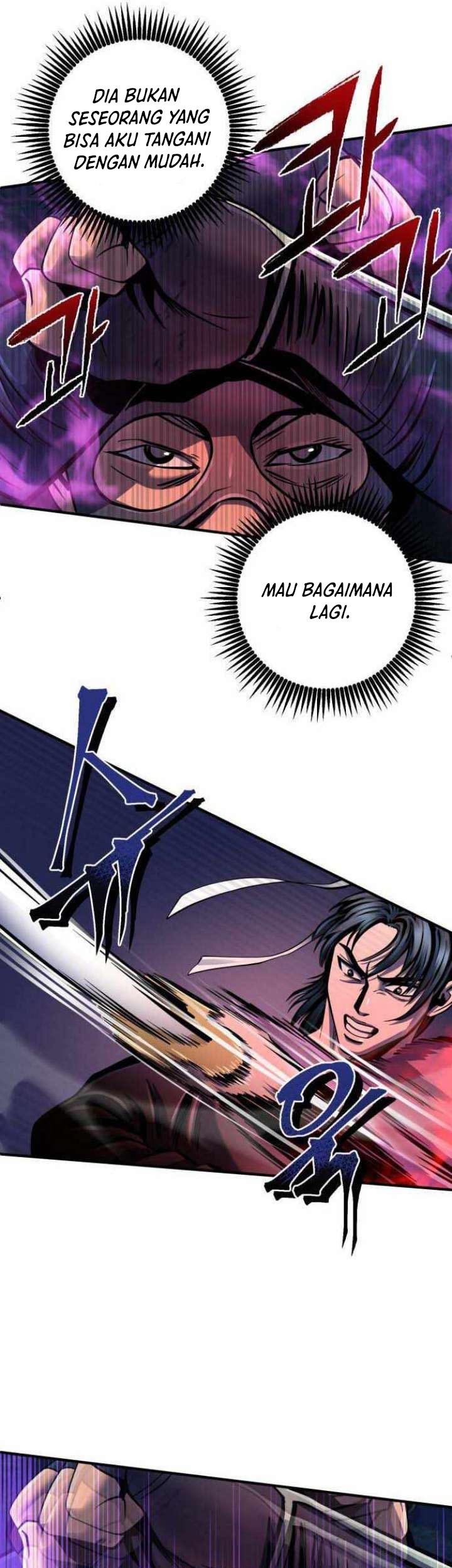 Ha Buk Paeng’s Youngest Son Chapter 51 - halaman 26