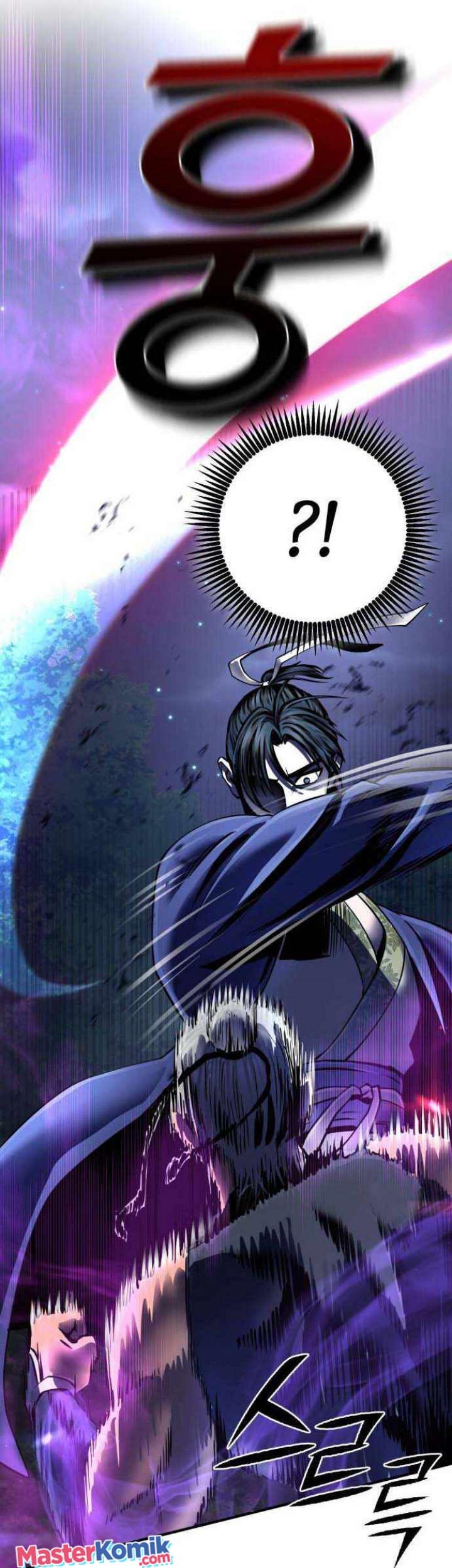 Ha Buk Paeng’s Youngest Son Chapter 51 - halaman 28