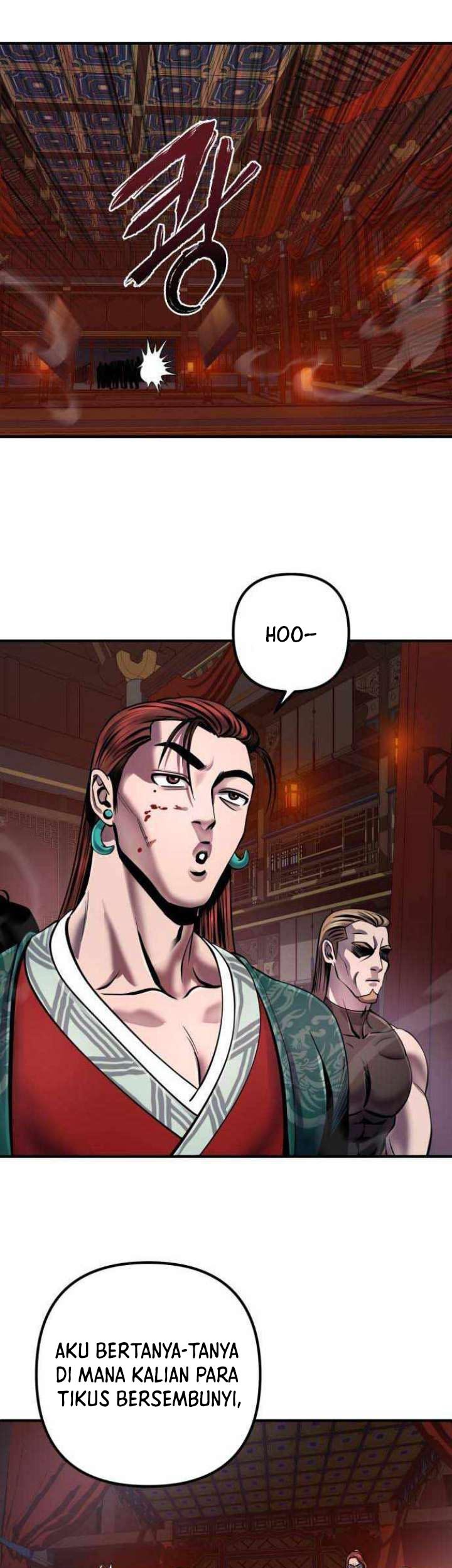 Ha Buk Paeng’s Youngest Son Chapter 51 - halaman 40