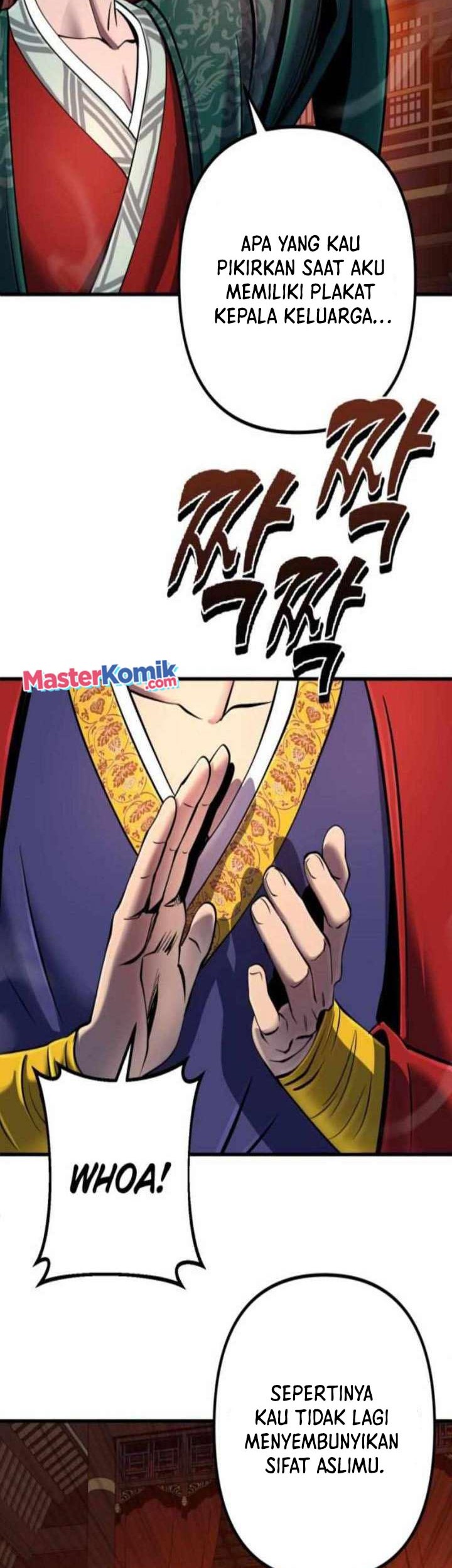 Ha Buk Paeng’s Youngest Son Chapter 51 - halaman 46