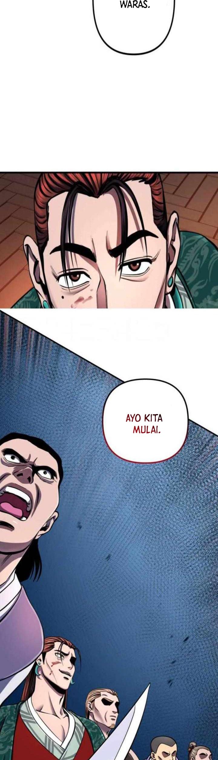 Ha Buk Paeng’s Youngest Son Chapter 51 - halaman 49