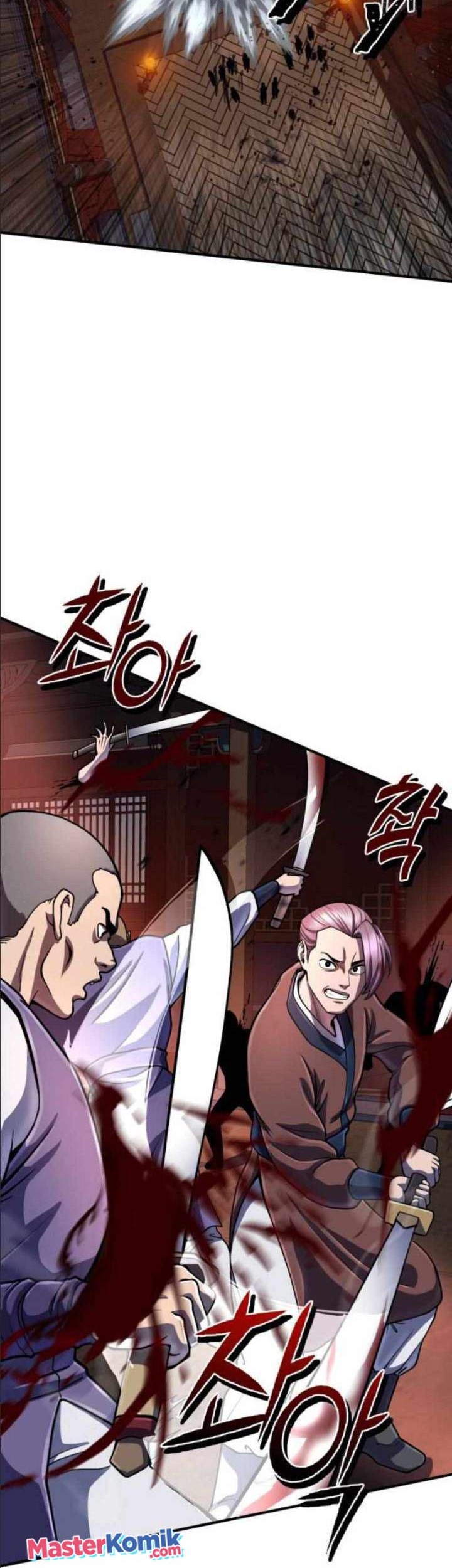 Ha Buk Paeng’s Youngest Son Chapter 51 - halaman 52
