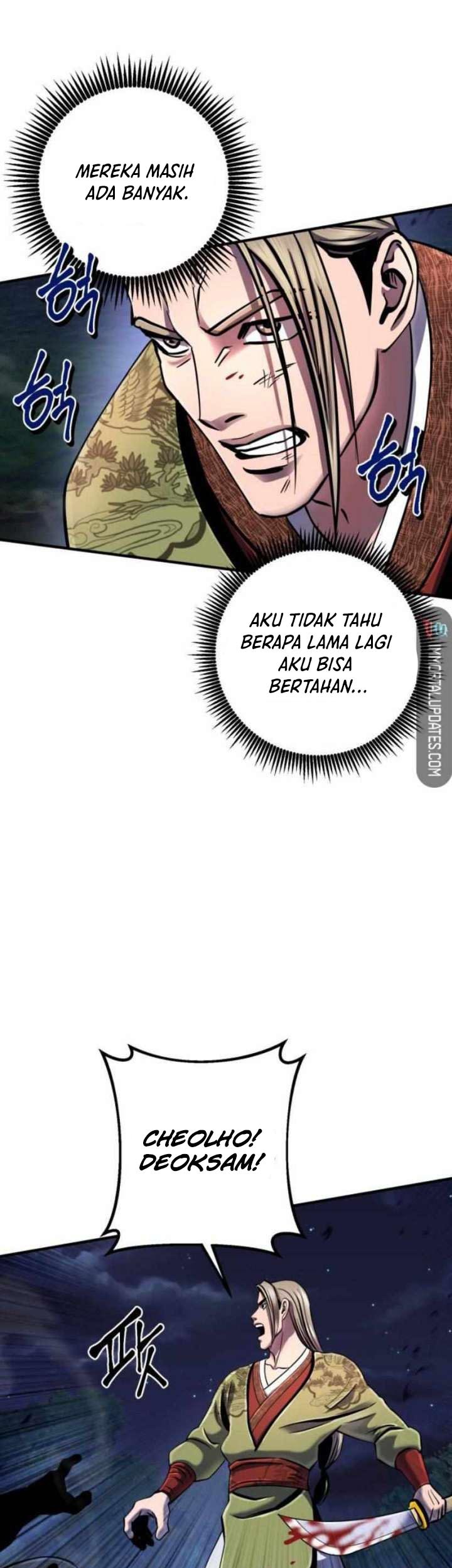 Ha Buk Paeng’s Youngest Son Chapter 51 - halaman 60