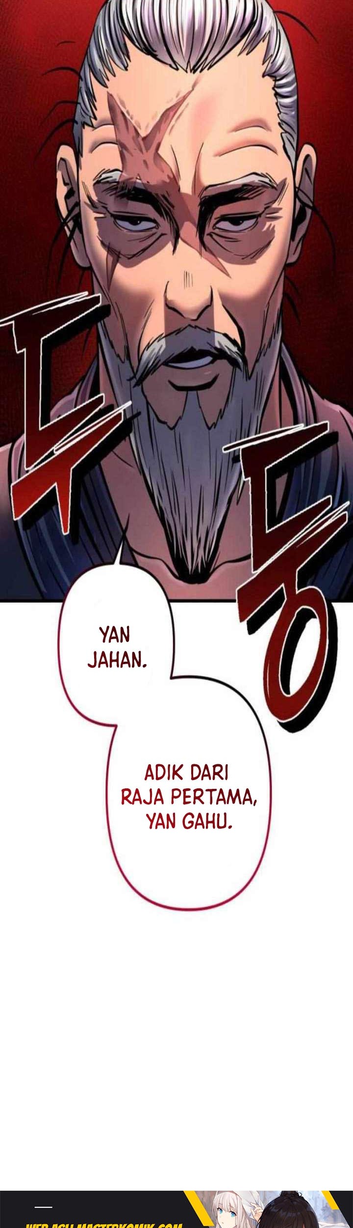 Ha Buk Paeng’s Youngest Son Chapter 51 - halaman 74