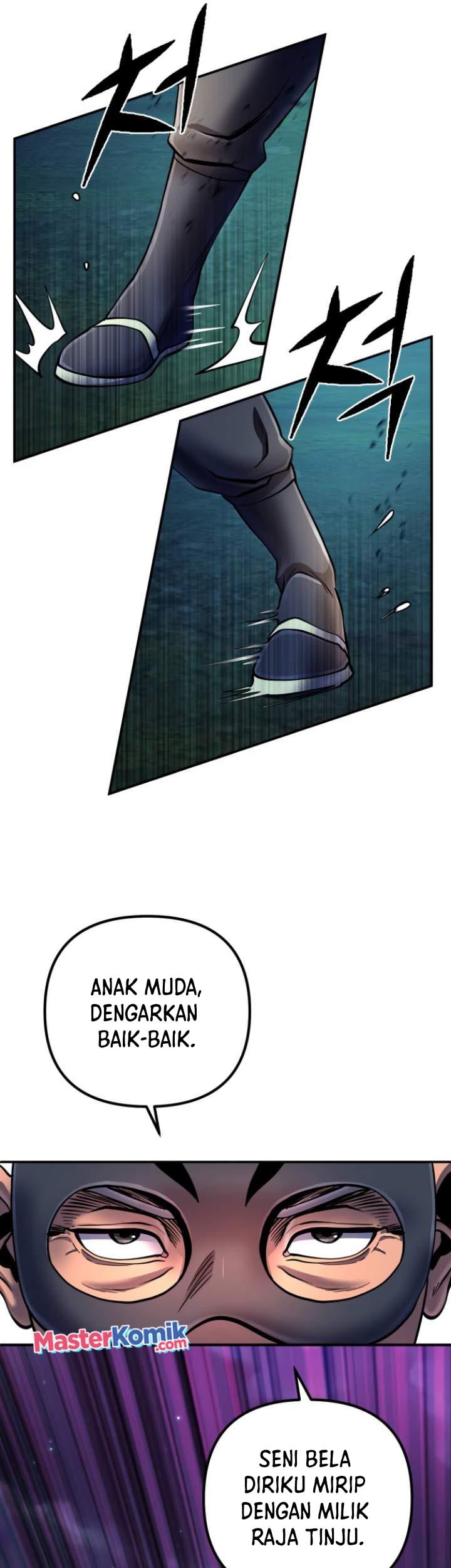 Ha Buk Paeng’s Youngest Son Chapter 52 - halaman 31