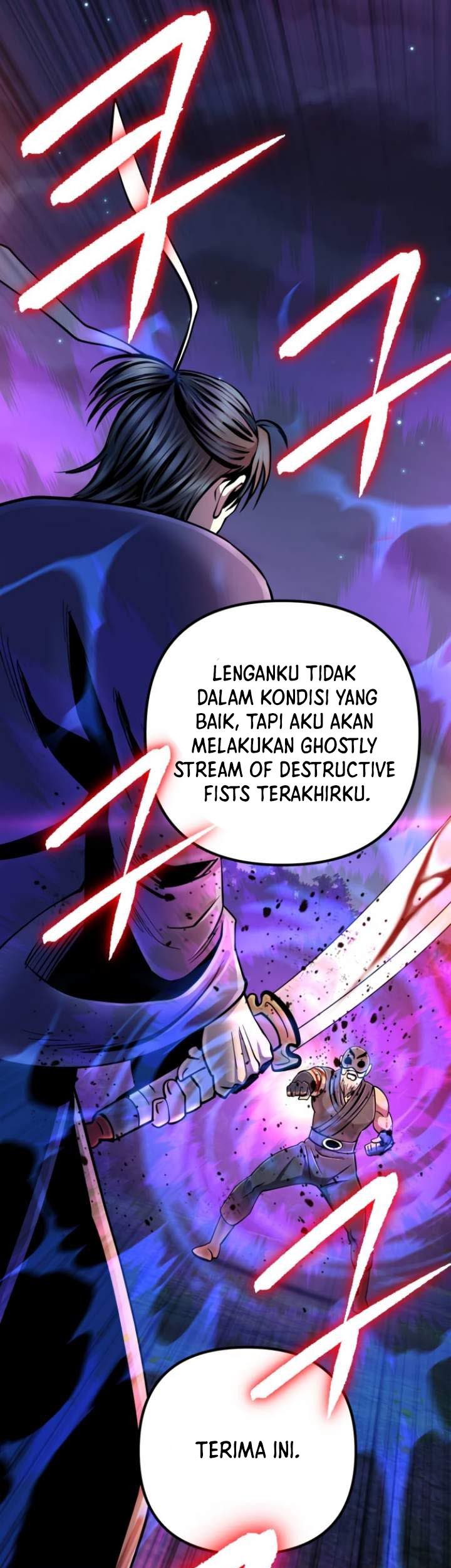 Ha Buk Paeng’s Youngest Son Chapter 52 - halaman 33