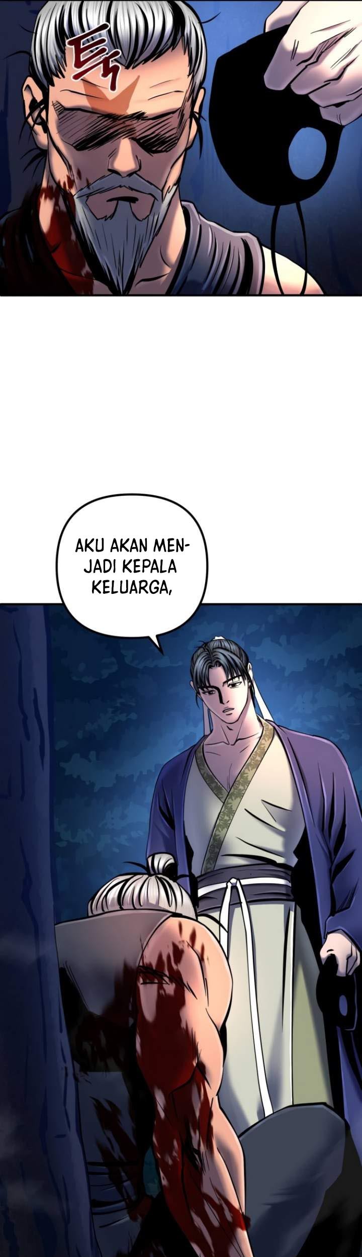 Ha Buk Paeng’s Youngest Son Chapter 52 - halaman 52