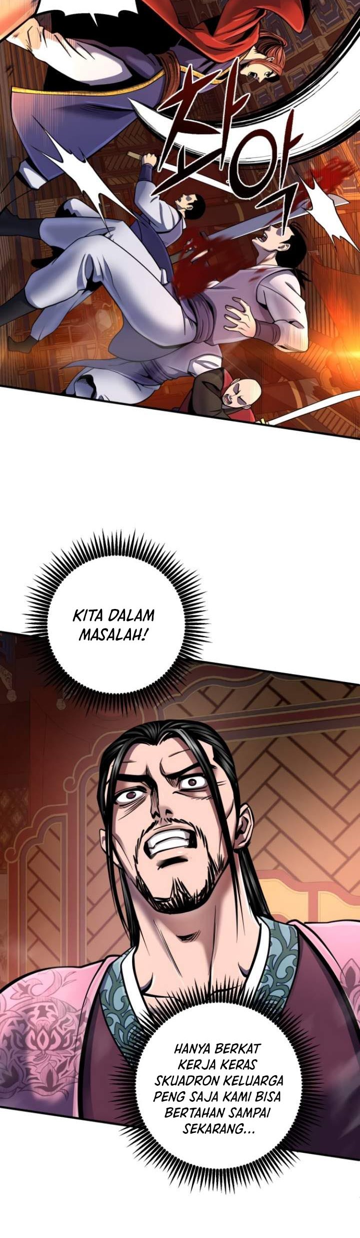 Ha Buk Paeng’s Youngest Son Chapter 52 - halaman 58