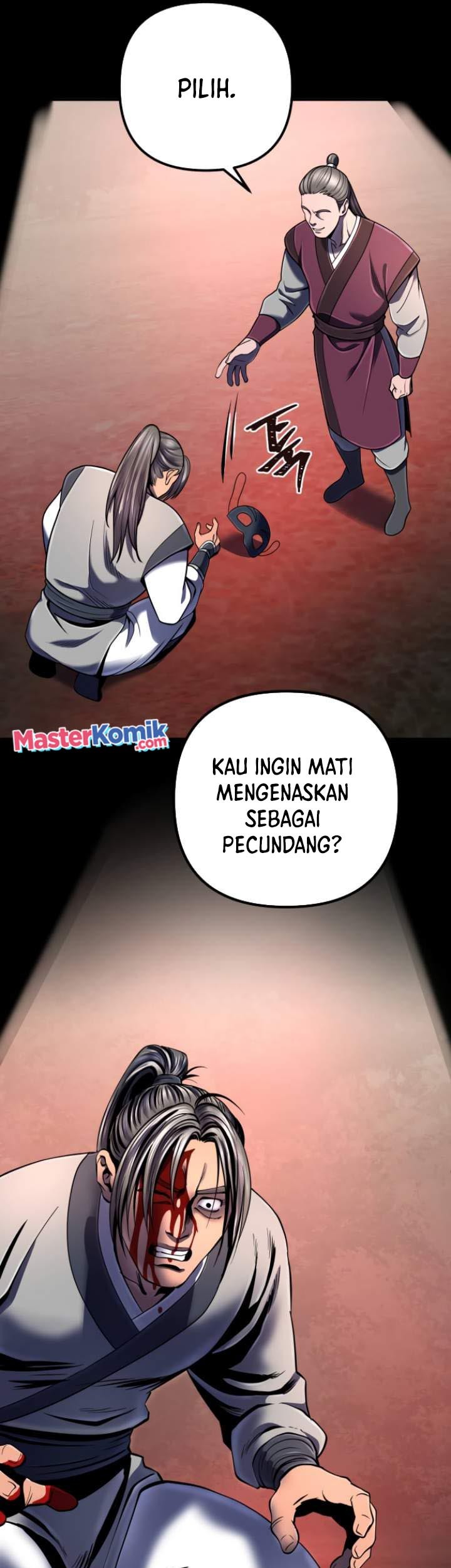 Ha Buk Paeng’s Youngest Son Chapter 52 - halaman 6