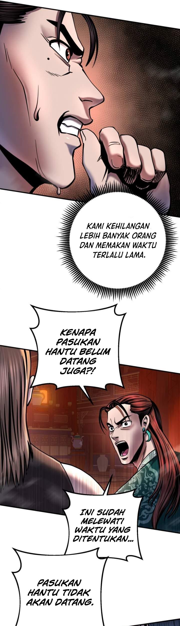 Ha Buk Paeng’s Youngest Son Chapter 52 - halaman 61